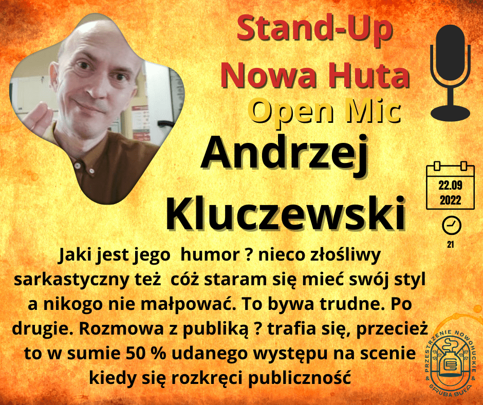 Stand-Up Nowa Huta 