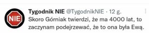 Górniak prawdziwy wiek artystki