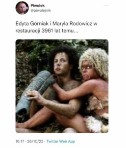 Górniak prawdziwy wiek artystki