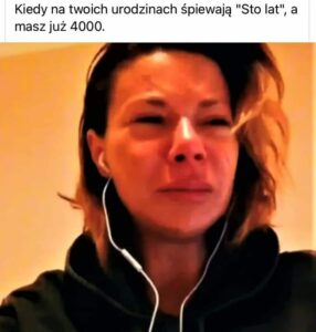 Górniak prawdziwy wiek artystki