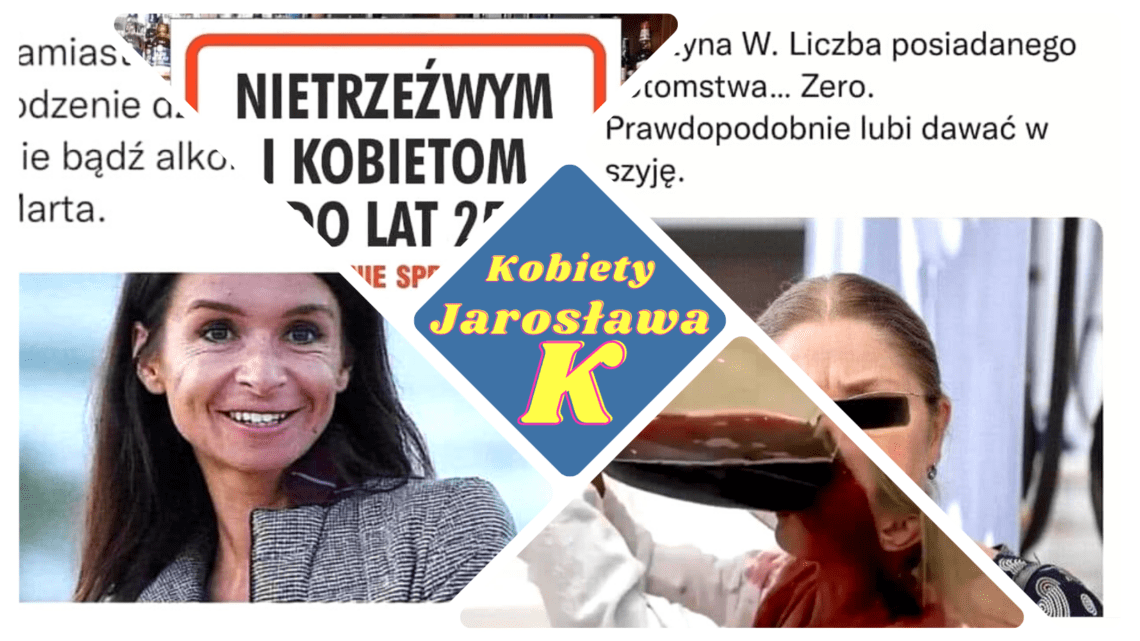 Jarosław Kaczyński odniósł sukces. Ekspert nie ma wątpliwości, to przełom polityk swoją wypowiedzią na temat picia kobiet, udowodnił, że odjechał, co ciekawe zrobił to samodzielnie gdyż do tej pory był wożony.