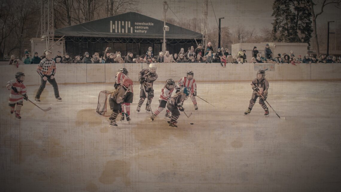 Nowa Huta Hokej- To był mecz który przejdzie do historii.