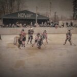 Nowa Huta Hokej historyczny pierwszy mecz hokeja na terenie dzielnicy