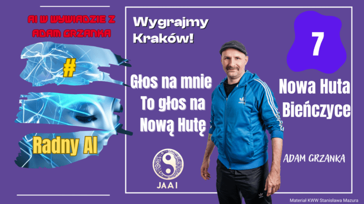 Radny Kraków .GPT wywiad emocjonalny i szczery.