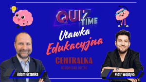 Konferansjerzy i ustawka edukacyjna w Nowej Hucie Adam Grzanka konferansjer prezenter Wojdyło Grzanka