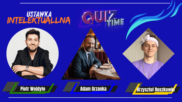 Eventy z polotem – Ustawka intelektualna, czyli Quiz Time