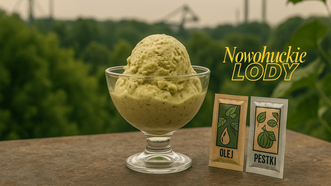 Nowohuckie lody – Smaczne zdrowe i oryginalne.
