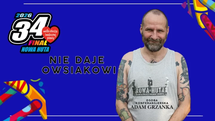 Nie daję Owsiakowi- tak postanowiłem i w miarę się tego trzymam, zachęcam.