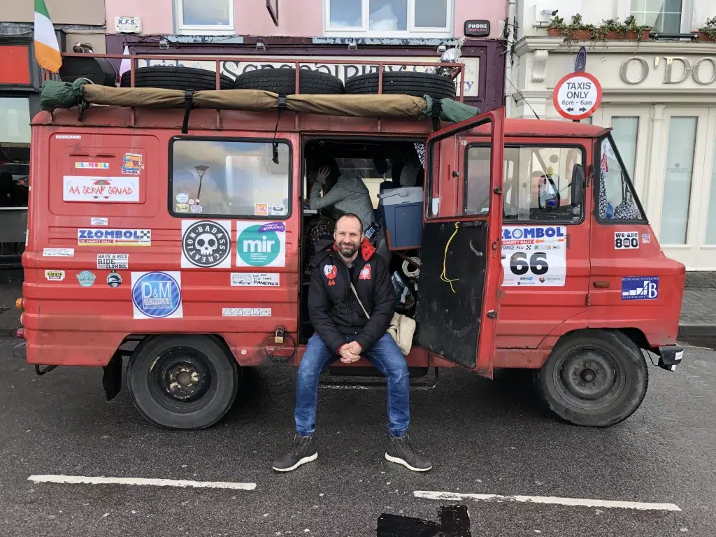 Nie daję Owsiakowi Adam Grzanka osoba konferansjerska nowa wosp cork 2020