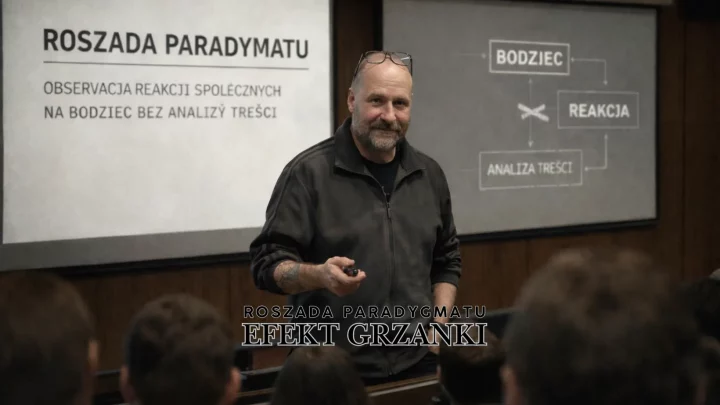 Roszada Paradygmatu, czyli efekt Adama Grzanki numer 66