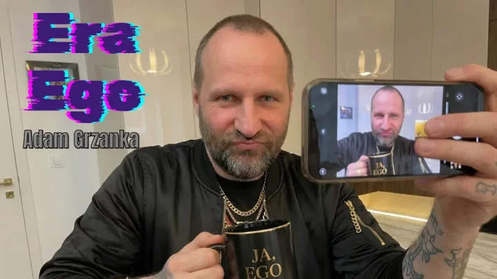Konferansjer nie ma wątpliwości. Nadchodzi era ego.