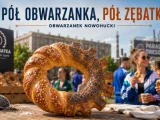 Obwarzanek nowohucki parada dresow nowa huta adam grzanka