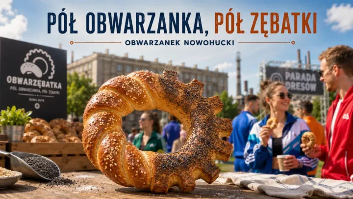 Obwarzanek Nowohucki, Parada dresów i Chat GPT