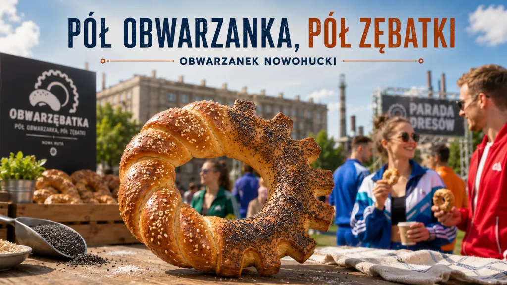 Obwarzanek Nowohucki, Parada dresów i Chat GPT