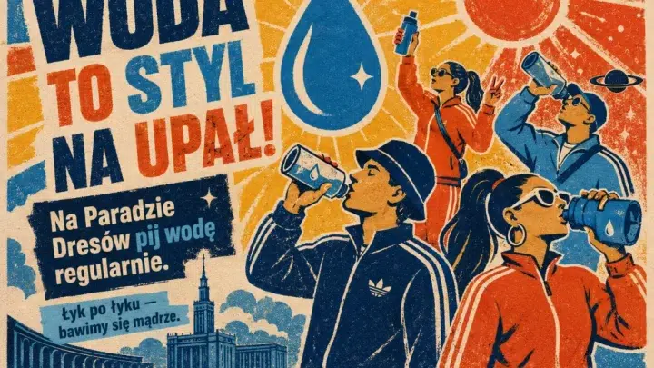 Zabezpieczone: Dres w cieniu to druga część naszego spaceru podczas Parady Dresów.