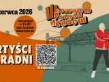 Nowa Huta artyści adam grzanka konferansjer prezenter parada dresów