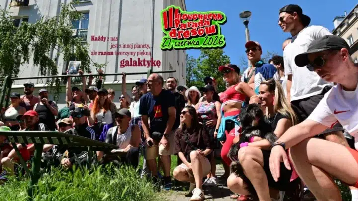 Zabezpieczone: III Nowohucka Parada Dresów — podsumowanie z Nowej Huty