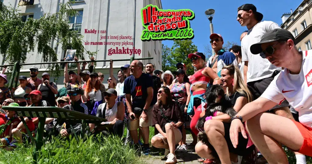 Zabezpieczone: III Nowohucka Parada Dresów — podsumowanie z Nowej Huty