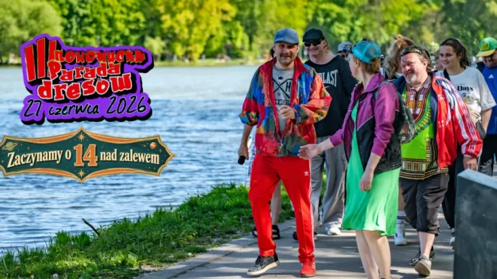 Program Parady Dresów: trasa i najważniejsze informacje.
