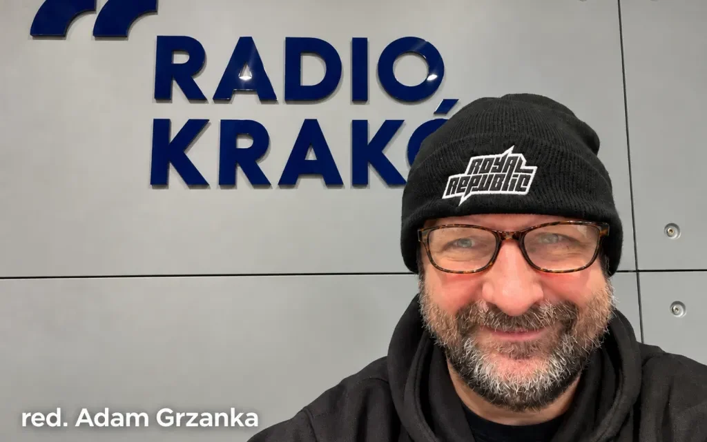 Prezenter radiowy – Adam Grzanka i moja przygoda z radiem