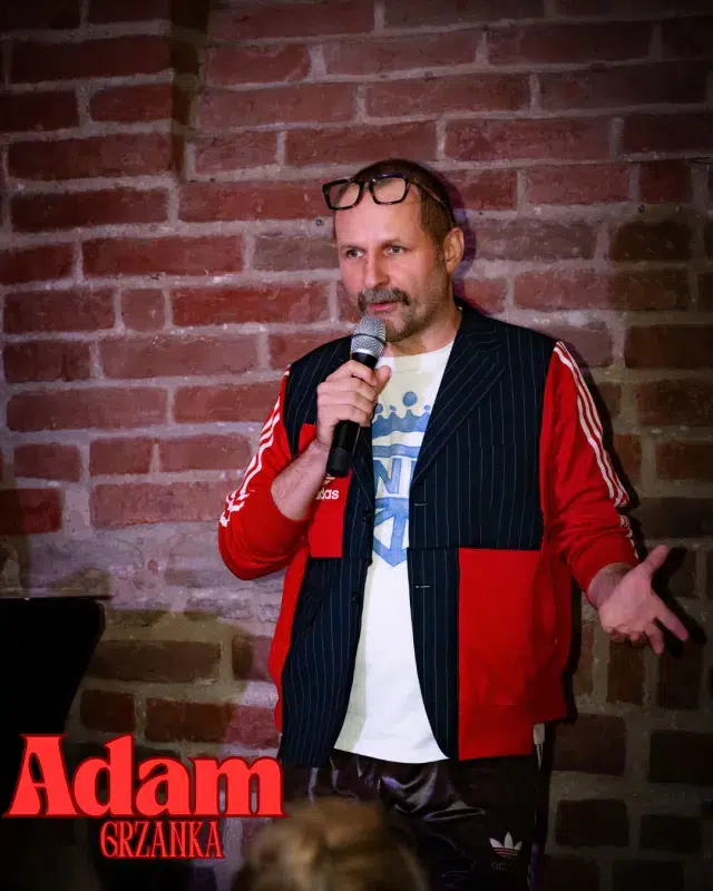 Adam Grzanka - kontakt konferansjer Kraków Niepołomice występ