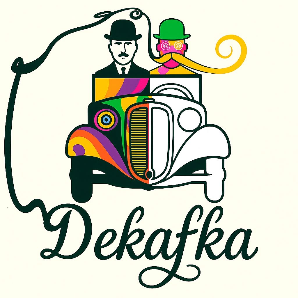 Logo Dekafka