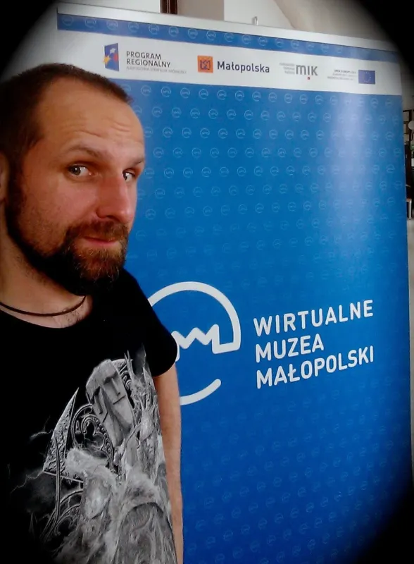 konferansjer małopolska 1200 muzeów program tvp
