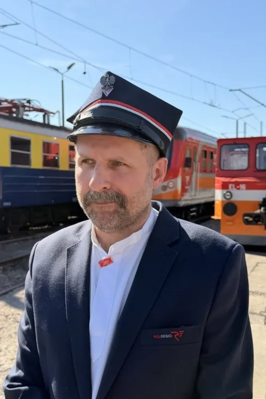20 lat Polregio - konferansjer w Suchej Beskidzkiej - małopolska