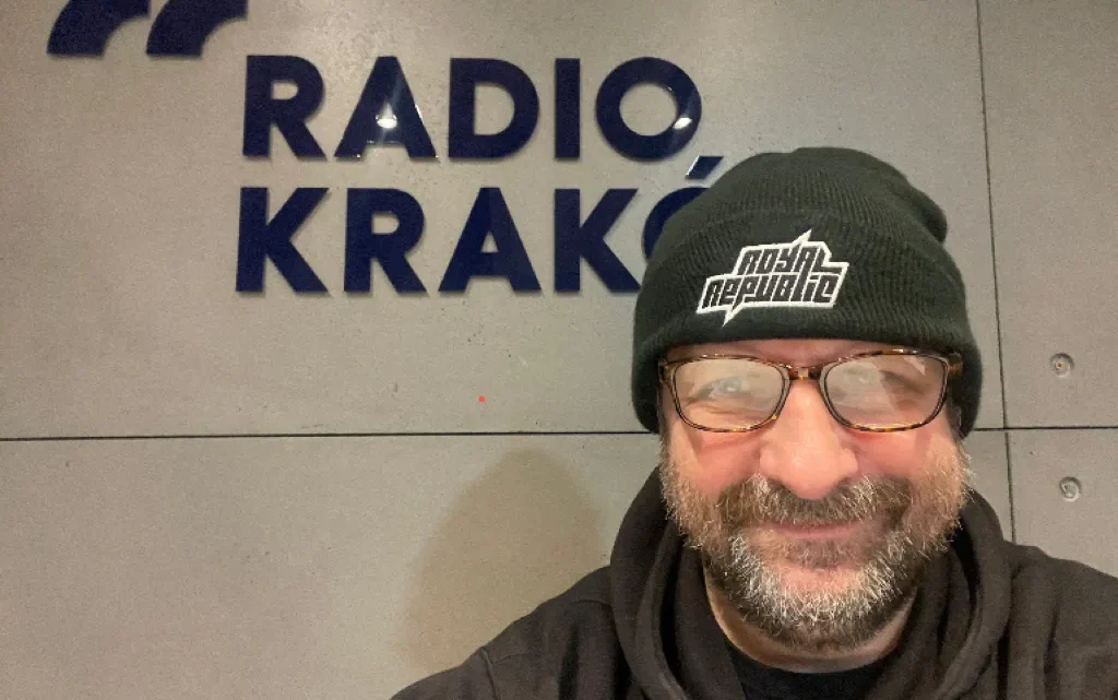 Prezenter radiowy – Adam Grzanka, czyli trochę o tym jak radio jest fajne.