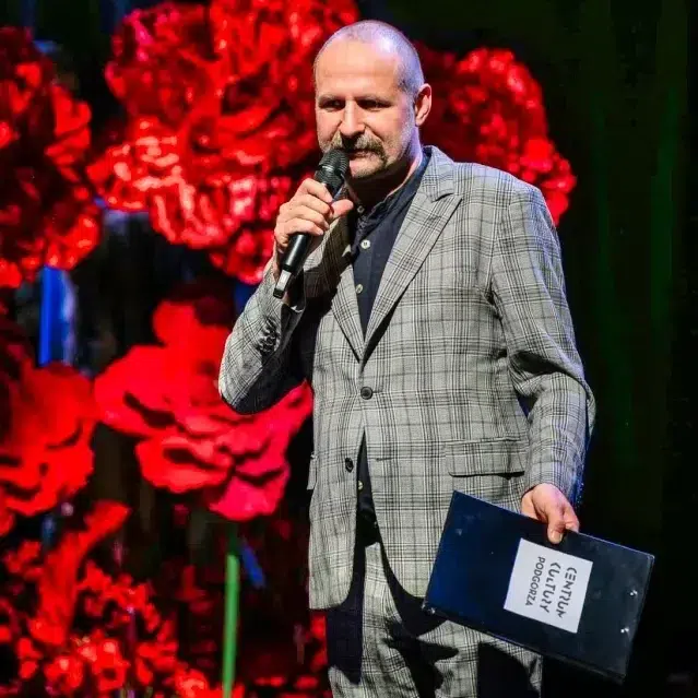 Konferansjer instrukcja obsługi